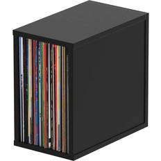 Record Box 55 Black