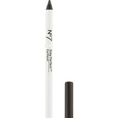 No7 Eye Pencils No7 Stay Perfect Amazing Eyes Pencil Black Black