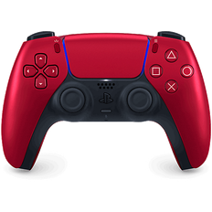PS5 DualSense Wireless Controller - Volcanic Red