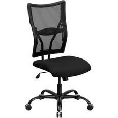 Padded Seat Office Chairs Flash Furniture Hercules Series Office Chair 44.8"