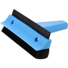 Bleu Raclees de Douche Cosmos Ice Scraper, Sponge