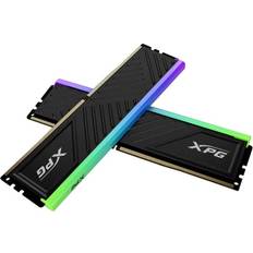 Mémoires RAM Adata Spectrix D35G RGB DDR4 3600MHz 2x16GB (AX4U360016G18I-DTBKD35G)