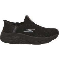 Wide Fit Trainers Skechers Max Cushioning Elite W - Black