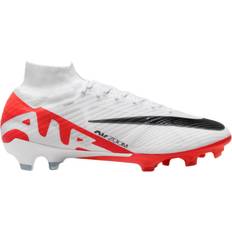 Sport Shoes Nike Mercurial Superfly 9 Elite FG M - Bright Crimson/Black/White