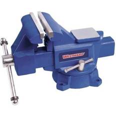 Angle Measurers 10D710 4-1/2" Standard Duty Combination Vise Base