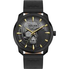 Police Klockor Police Bleder 15714JSB/61 Black 4895220944823 2151.00