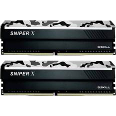 G.Skill Sniper X DDR4 2400MHz 2x8GB (F4-2400C17D-16GSXW)