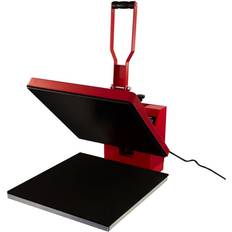 Rouge Machines de Loisirs et de Bureau Pixmax Clam Heat Press 50x50cm