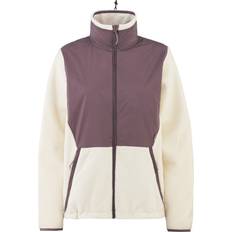 Kari Traa Damen Røthe Windbreaker Jacke braun