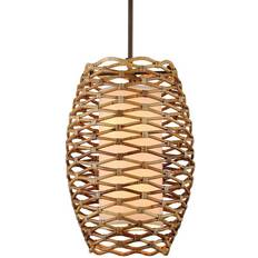 Hudson Valley Lighting Balboa Fer Ã main Pendant Lamp