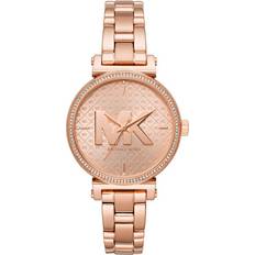 Michael Kors sofie rose gold, 14 mk4335