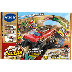 Lys Bilbaner Vtech Car-Board Racers 563904
