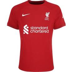 Liverpool 22 23 NIKE Liverpool Home Vapor Match Shirt 2022-23