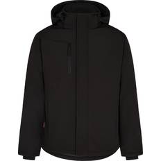 Engel softshell Engel Extend softshell vinterjakke, Sort