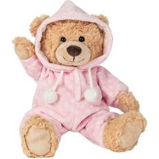 Hermann Teddy Teddy hermann 91386 schlafanzugbär rosa