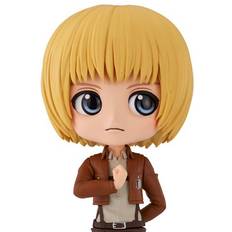 Tavara & Keräilyesineet Bandai Banpresto Attack on Titan Q Posket Armin Arlert Figuuri 14 cm