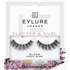 PETA False Eyelashes Eylure Flutter & Curl Bloom