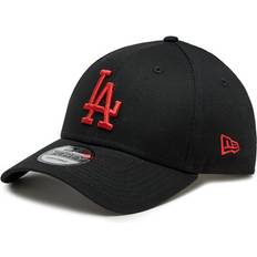 New Era MLB LA Dodgers Keps, Black