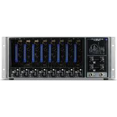 Studioausrüstung Cranborne Audio 500ADAT 8-Slot 500 Series Rack with ADAT