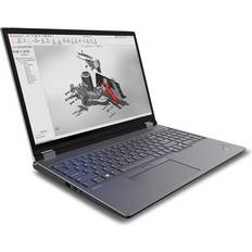 2560x1600 - Dedicated grafische kaart Laptops Lenovo ThinkPad P16 Gen 2 21FA000TMH