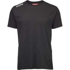 Jr Team Premium Essential T-shirt - Black