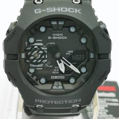 G-Shock Casio GA-B001-1AJF [GA-B001 Serie mit Smartphone Link] Versand aus Japan September 2022 Modell, schwarz, Schwarz