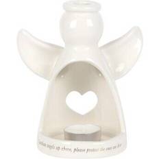 Blanc Bougeoirs Something Different Guardian Angel Candle Holder - Blanc Bougeoir