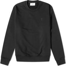 Ami Paris Sweatshirt - Schwarz