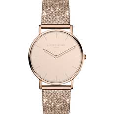 Liebeskind Berlin Armbandsur, Roséguld