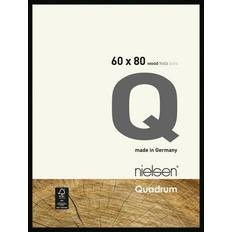 Interior Details Nielsen Quadrum Oak Wood Poster Photo Frame