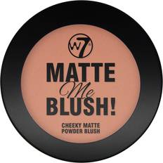 W7 Blushes W7 Matte Me Blush Blusher Going Out