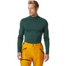 Underställ merinoull helly hansen Helly Hansen Lifa Merino Midweight 1/2 zip DARKEST SPR