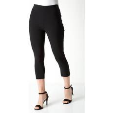 Polyamide Trousers Roman Petite Cropped Stretch Trouser