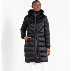 Padded - Women Jackets Dare 2b Padded 'Suppression' Longline Jacket