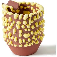 Ashtray Houseplant by Seth Rogen Gloopy Ashtray Brown/Yellow