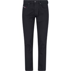 D-Strukt Slim Jeans - Black/Dark Grey
