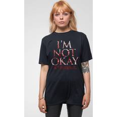 My Chemical Romance Im Not Okay Fashion T Shirt