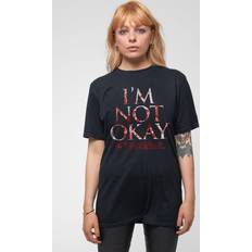 Unisex T-Shirt/I'm Not Okay XX-Large
