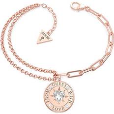 Smykker Guess Ladies Bracelet UBB70002-L