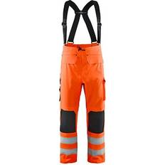Blåkläder High Vis Regnbuks Level 2 - High Vis Orange
