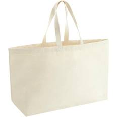 Cheap Women Totes & Shopping Bags Westford Mill Canvas Oversized Tote Bag