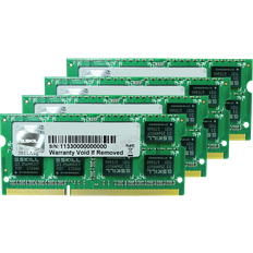 G.Skill SO-DIMM DDR3 1333MHz 4x8GB For Apple Mac (FA-1333C9Q-32GSQ)