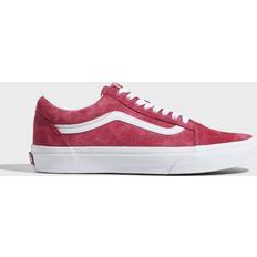 Vans Old Skool Lave sneakers Pig Suede Holly Berry