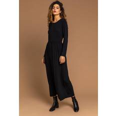 Roman Long Sleeve Jersey Maxi Dress