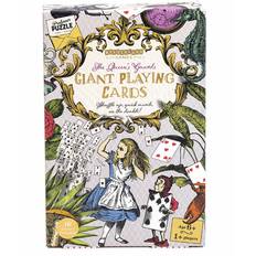 The Queen's Guards Giant Playing Cards