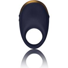 Vibrating penis ring Sexleksaker Rocks-Off Capture Vibrating Silicone Cock Ring
