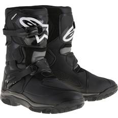 Botas de motocicleta Alpinestars Belize Drystar Black Hombre, Unisexo