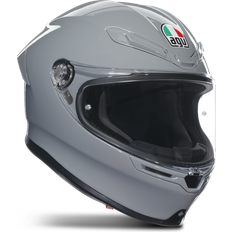 AGV Cascos de moto AGV Casco K6 Nardo Grey