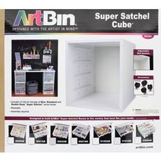 Artbin 6855SC Super Satchel Cube Storage Box