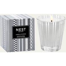 NEST New York Amber And Incense Classic Candle 230g Vela Aromática